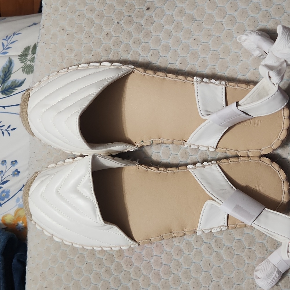White flats